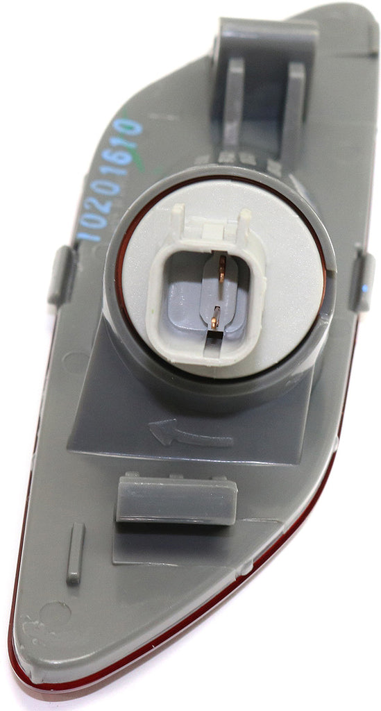 VUE 08-10/CAPTIVA SPORT 12-15 REAR SIDE MARKER LAMP LH, Assembly