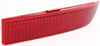 RAV4 06-12 / XD 08-14 REAR BUMPER REFLECTOR RH