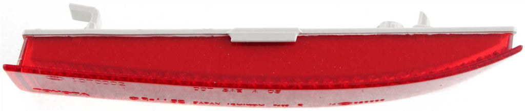 RAV4 06-12 / XD 08-14 REAR BUMPER REFLECTOR RH