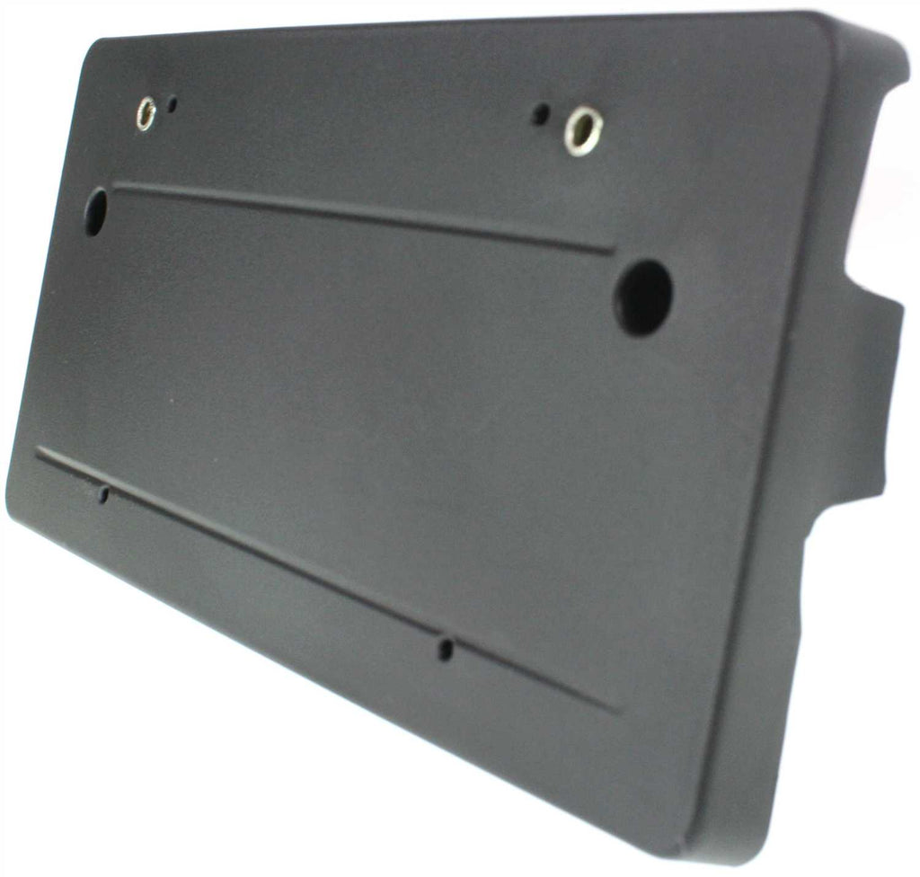 X5 00-03 FRONT LICENSE PLATE BRACKET, (3.0L/4.4L/4.6L Eng.)