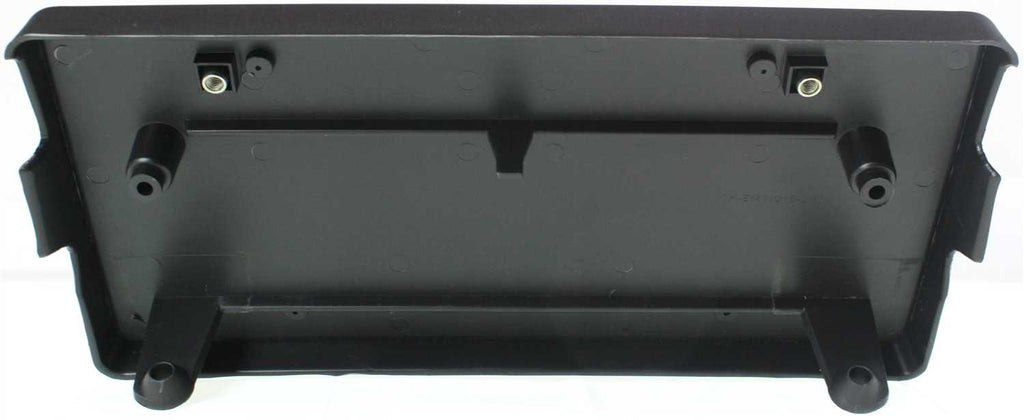 X5 00-03 FRONT LICENSE PLATE BRACKET, (3.0L/4.4L/4.6L Eng.)