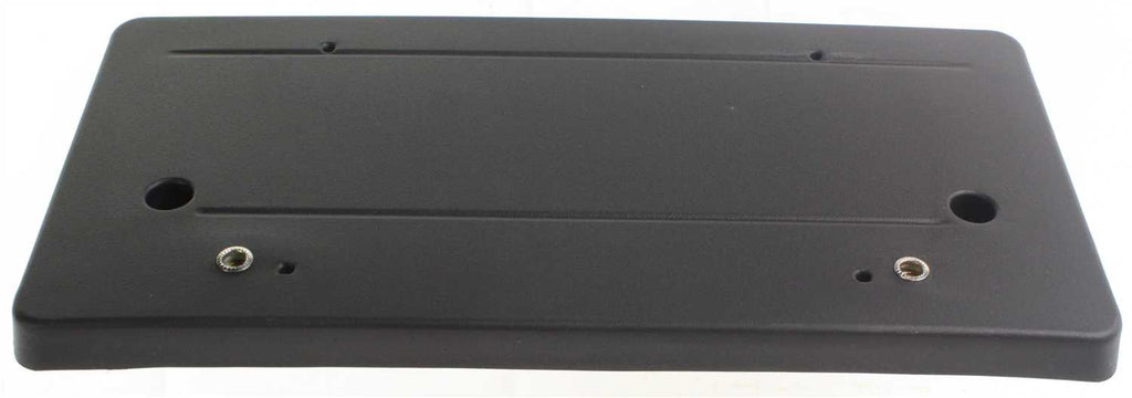 X5 00-03 FRONT LICENSE PLATE BRACKET, (3.0L/4.4L/4.6L Eng.)