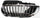 3-SERIES 02-05 GRILLE LH, Chrome, Plastic, Sedan/Wagon