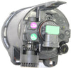 X5 03-06 FRONT FOG LAMP RH, Assembly