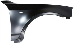 X3 05-10 FRONT FENDER RH, Primed, Steel