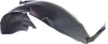 X5 00-06 FRONT FENDER LINER RH