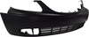 TOWN AND COUNTRY 01-04 FRONT BUMPER COVER, Primed, w/ Fog Light Holes, LXI/Limited Models