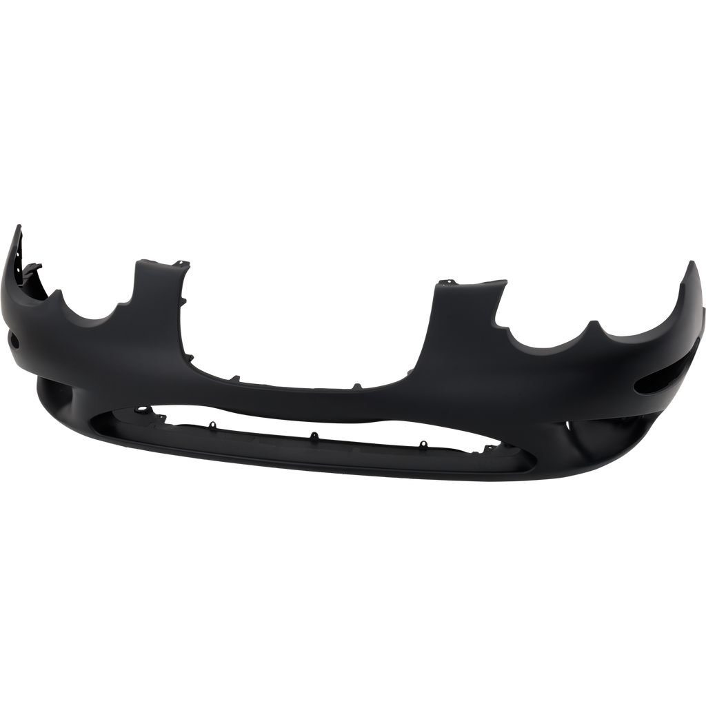 300M 99-04 FRONT BUMPER COVER, Primed, w/o Headlight Washer Holes, Base Model