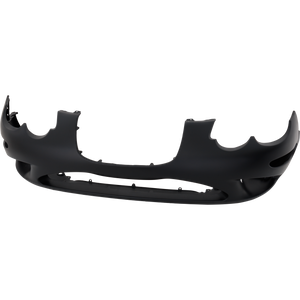 300M 99-04 FRONT BUMPER COVER, Primed, w/o Headlight Washer Holes, Base Model