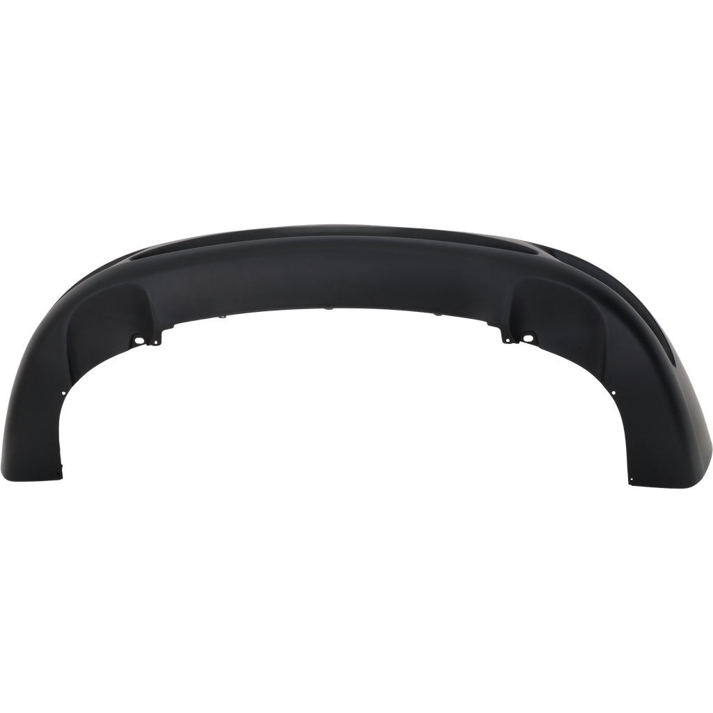 300M 99-04 FRONT BUMPER COVER, Primed, w/o Headlight Washer Holes, Base Model