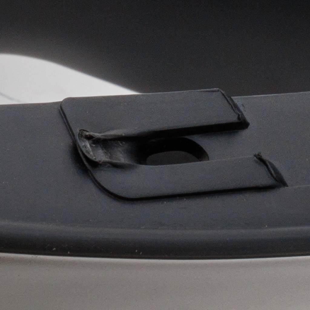 300M 99-04 FRONT BUMPER COVER, Primed, w/o Headlight Washer Holes, Base Model