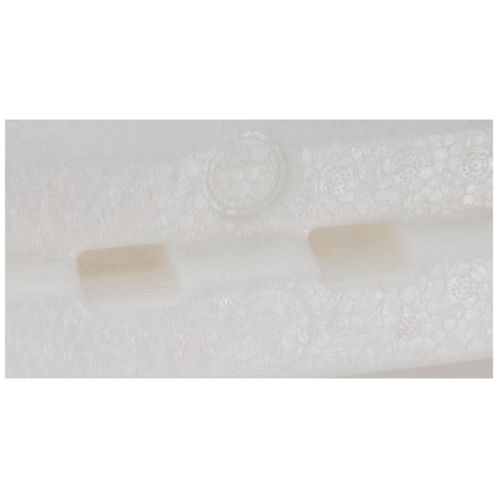 300M 99-04 FRONT BUMPER ABSORBER, Impact