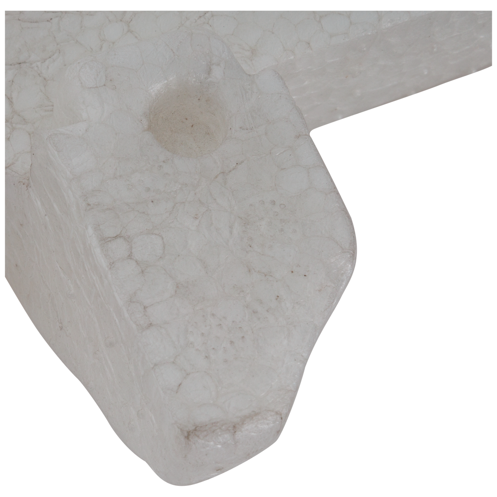 300M 99-04 FRONT BUMPER ABSORBER, Impact