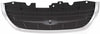 300M 99-01 GRILLE, Center, Plastic, Chrome Shell/Primed Insert