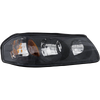 IMPALA 04-05 HEAD LAMP RH, Composite, Assembly, Halogen, From 2-06-04 - CAPA