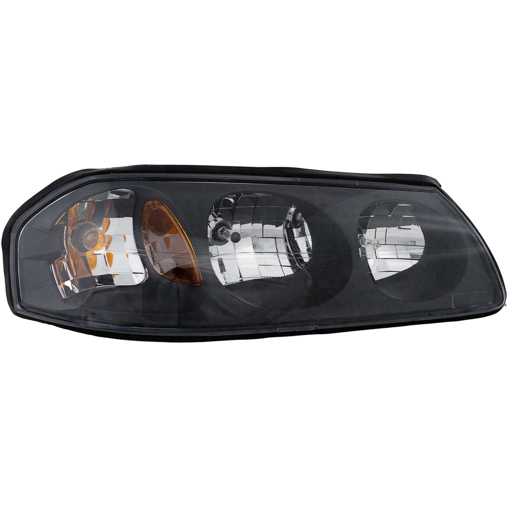 IMPALA 04-05 HEAD LAMP RH, Composite, Assembly, Halogen, From 2-06-04 - CAPA