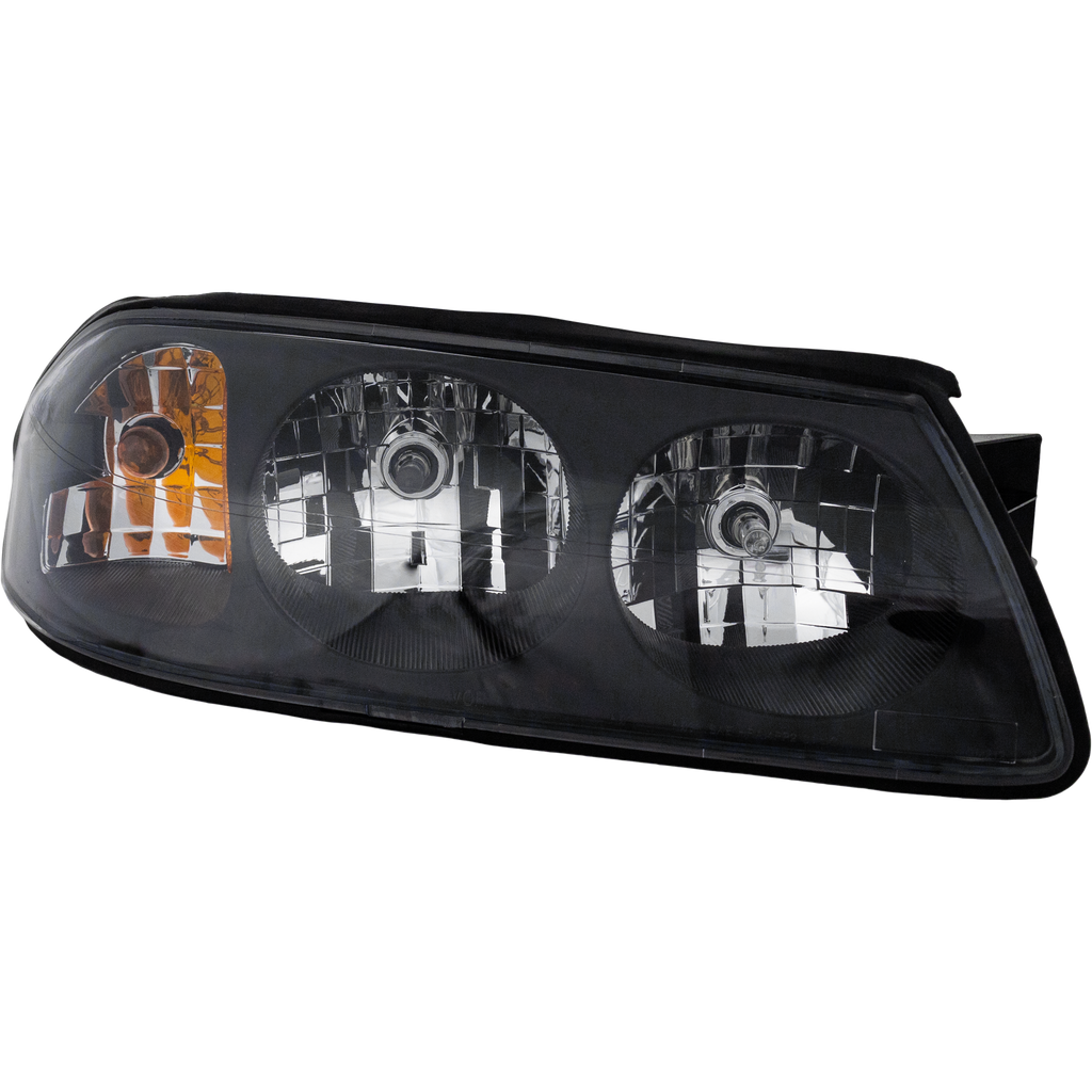 IMPALA 04-05 HEAD LAMP RH, Composite, Assembly, Halogen, From 2-06-04 - CAPA