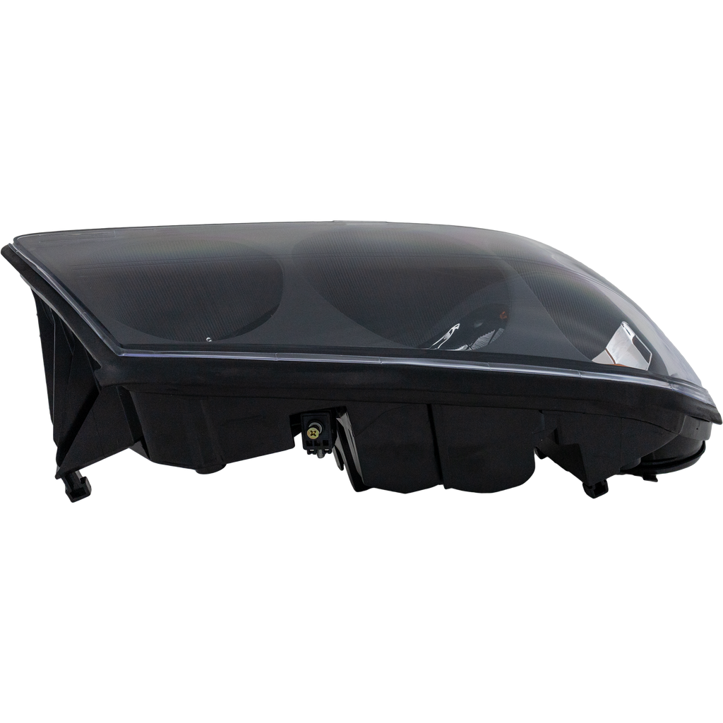 IMPALA 04-05 HEAD LAMP RH, Composite, Assembly, Halogen, From 2-06-04 - CAPA