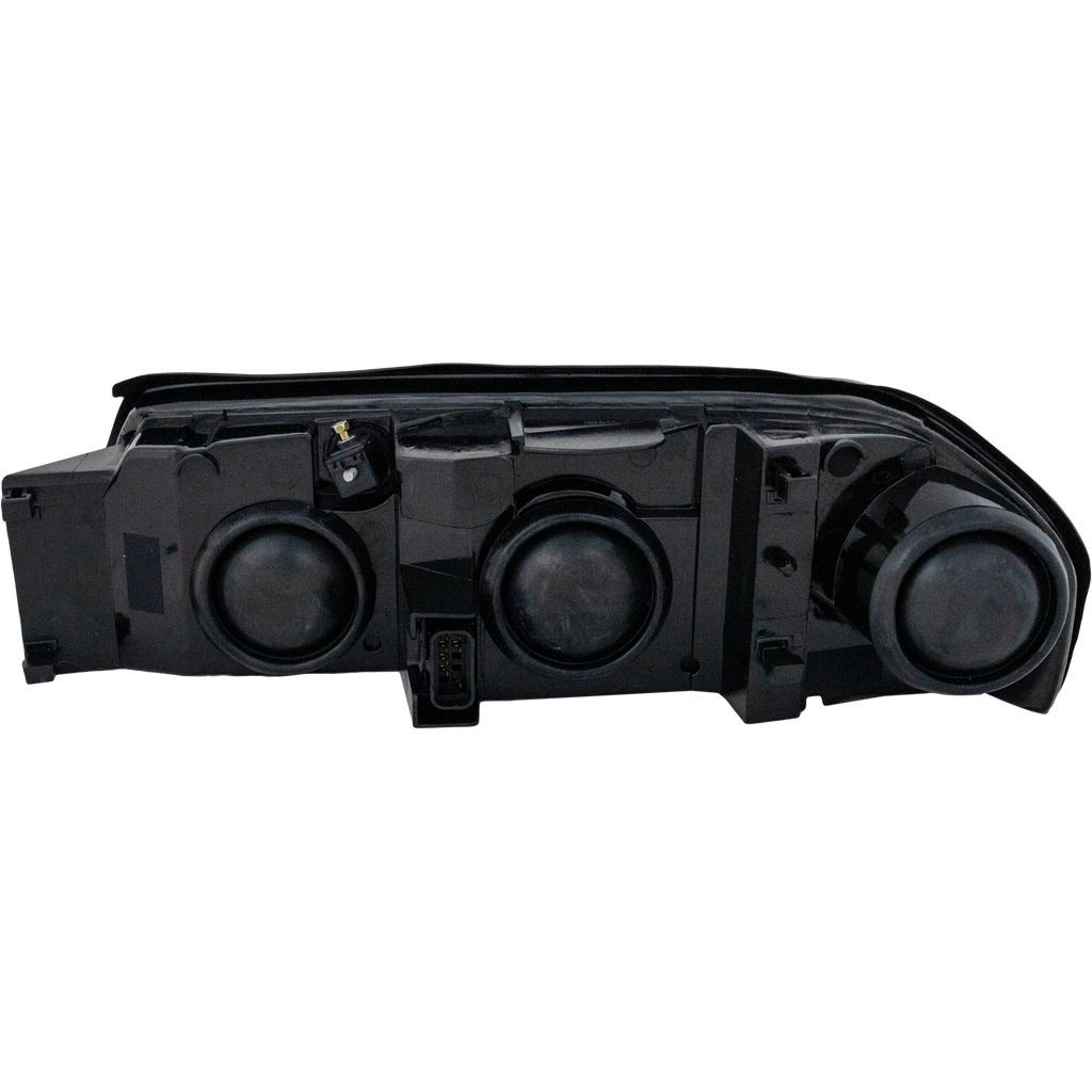 IMPALA 04-05 HEAD LAMP RH, Composite, Assembly, Halogen, From 2-06-04 - CAPA