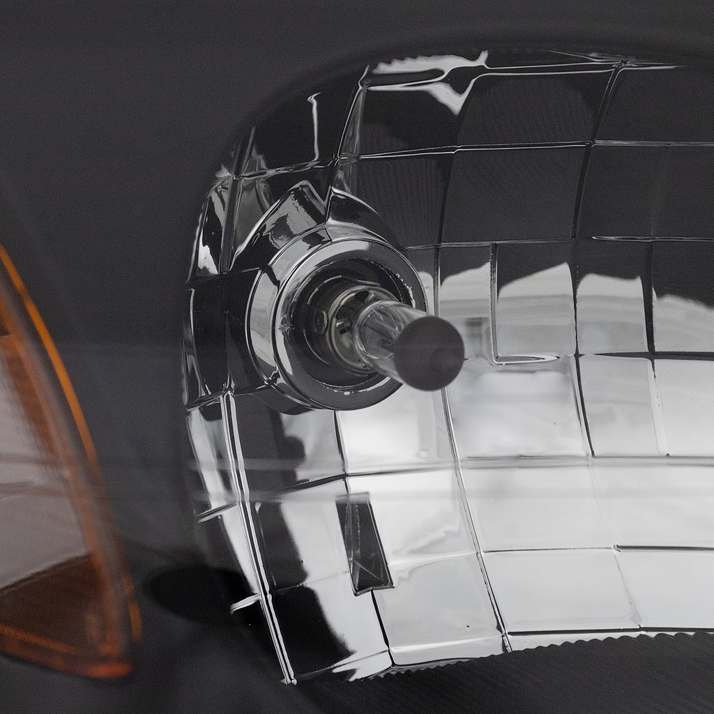 IMPALA 04-05 HEAD LAMP RH, Composite, Assembly, Halogen, From 2-06-04 - CAPA