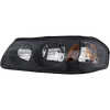 IMPALA 04-05 HEAD LAMP LH, Composite, Assembly, Halogen, From 2-06-04 - CAPA