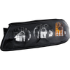 IMPALA 04-05 HEAD LAMP LH, Composite, Assembly, Halogen, From 2-06-04 - CAPA