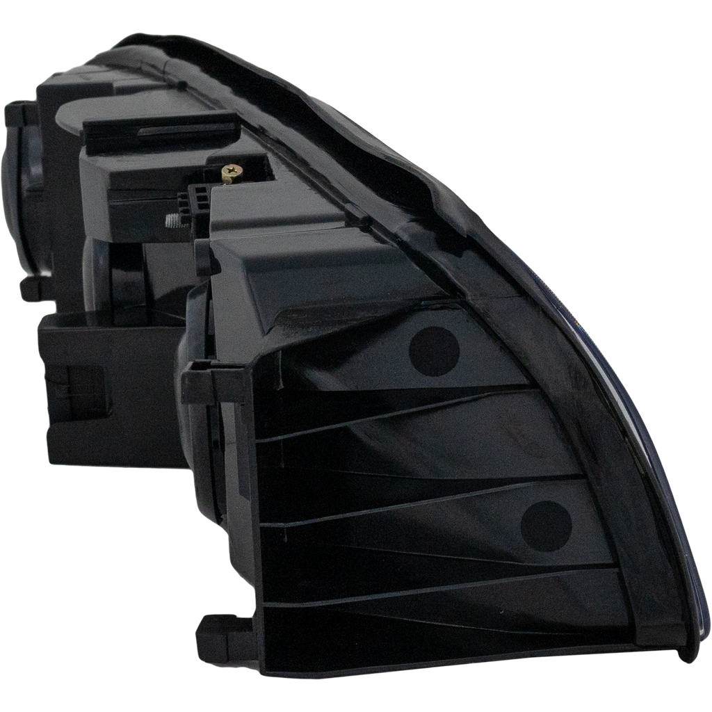 IMPALA 04-05 HEAD LAMP LH, Composite, Assembly, Halogen, From 2-06-04 - CAPA