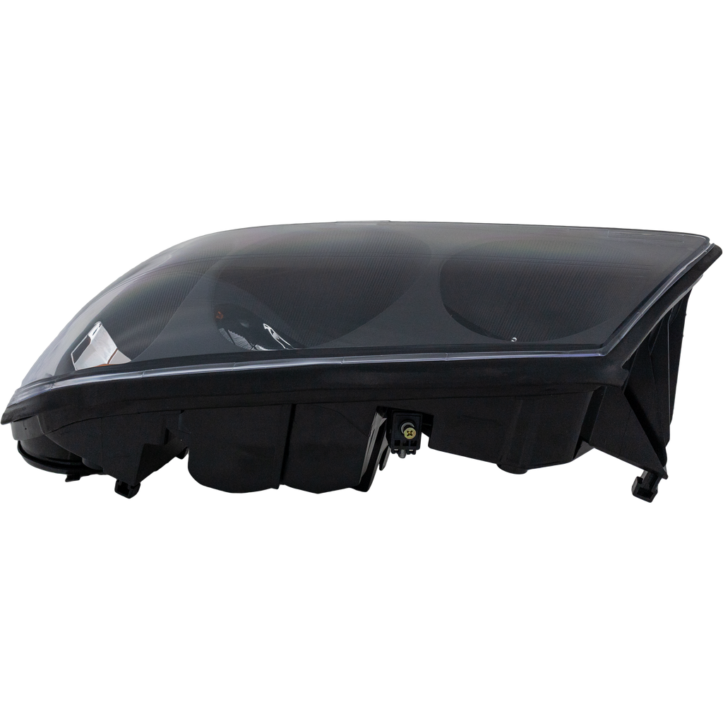 IMPALA 04-05 HEAD LAMP LH, Composite, Assembly, Halogen, From 2-06-04 - CAPA