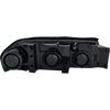 IMPALA 04-05 HEAD LAMP LH, Composite, Assembly, Halogen, From 2-06-04 - CAPA