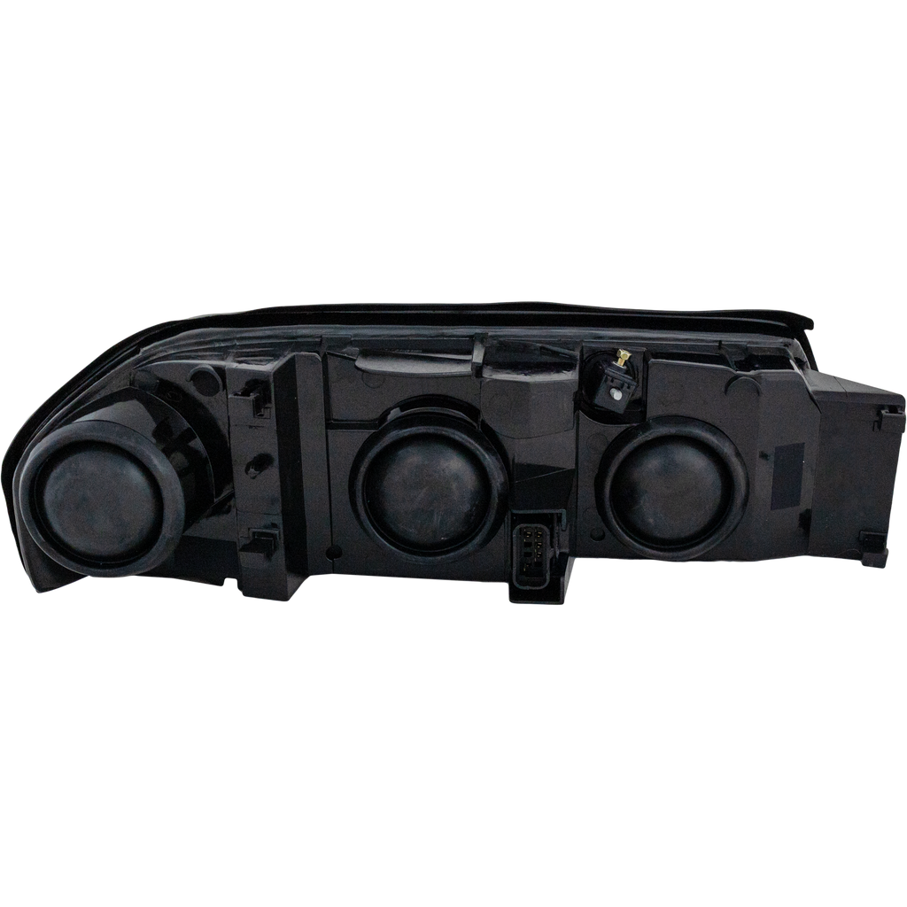 IMPALA 04-05 HEAD LAMP LH, Composite, Assembly, Halogen, From 2-06-04 - CAPA