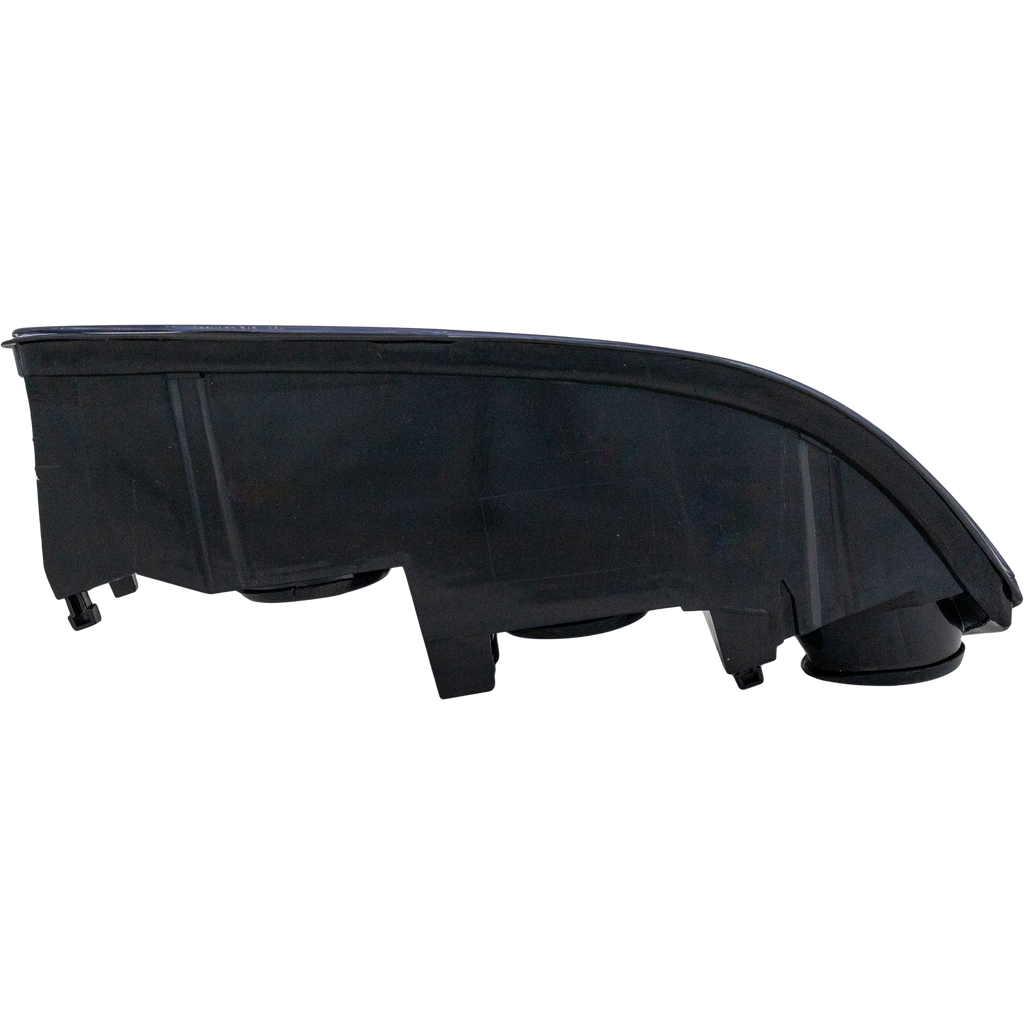 IMPALA 04-05 HEAD LAMP LH, Composite, Assembly, Halogen, From 2-06-04 - CAPA