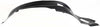 DEVILLE 97-99 FRONT FENDER LINER LH, Rear Section