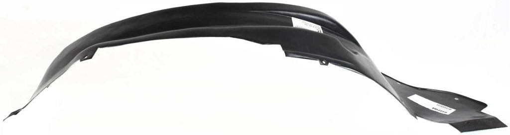 DEVILLE 97-99 FRONT FENDER LINER LH, Rear Section