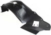 DEVILLE 97-99 FRONT FENDER LINER LH, Rear Section