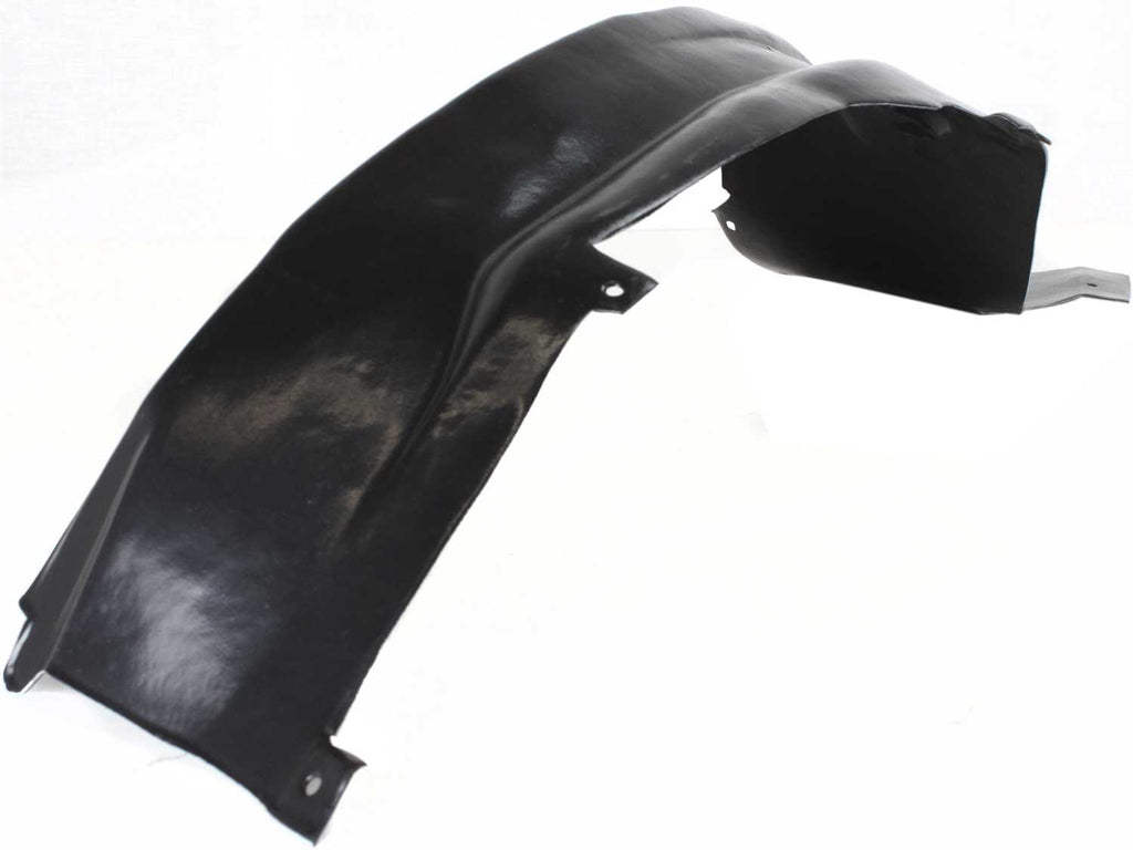 DEVILLE 97-99 FRONT FENDER LINER LH, Rear Section