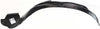 DEVILLE 97-99 FRONT FENDER LINER LH, Rear Section
