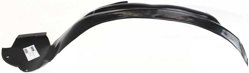 DEVILLE 97-99 FRONT FENDER LINER LH, Rear Section