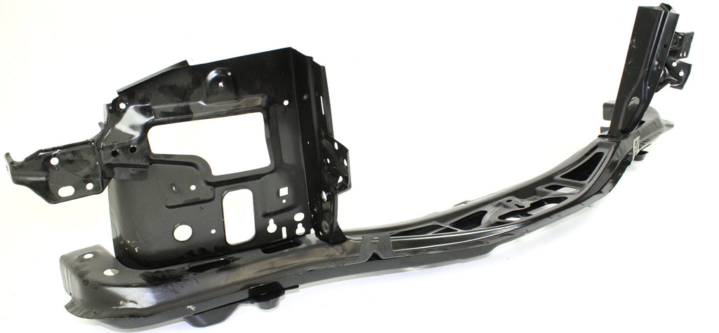 VUE 02-07/EQUINOX 07-09 RADIATOR SUPPORT, Assembly, Black, Steel