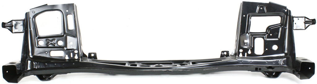 VUE 02-07/EQUINOX 07-09 RADIATOR SUPPORT, Assembly, Black, Steel