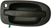 VENTURE 97-05/UPLANDER 05-09 FRONT EXTERIOR DOOR HANDLE LH, Textured Black, w/ Keyhole