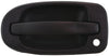 VENTURE 97-05/UPLANDER 05-09 FRONT EXTERIOR DOOR HANDLE LH, Textured Black, w/ Keyhole