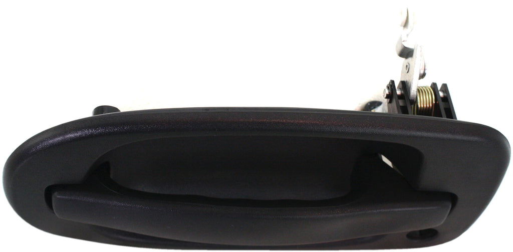 VENTURE 97-05/UPLANDER 05-09 FRONT EXTERIOR DOOR HANDLE LH, Textured Black, w/ Keyhole