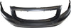 CALIBER 07-12 FRONT BUMPER COVER, Primed, w/ Fog Light Holes, Exc. SRT-4 Model - CAPA