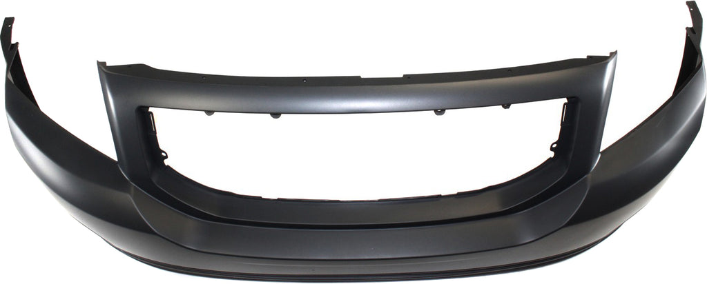 CALIBER 07-12 FRONT BUMPER COVER, Primed, w/ Fog Light Holes, Exc. SRT-4 Model - CAPA