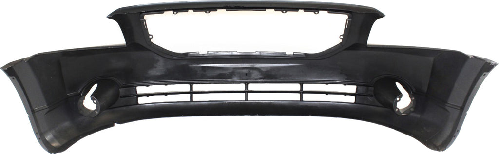 CALIBER 07-12 FRONT BUMPER COVER, Primed, w/ Fog Light Holes, Exc. SRT-4 Model - CAPA