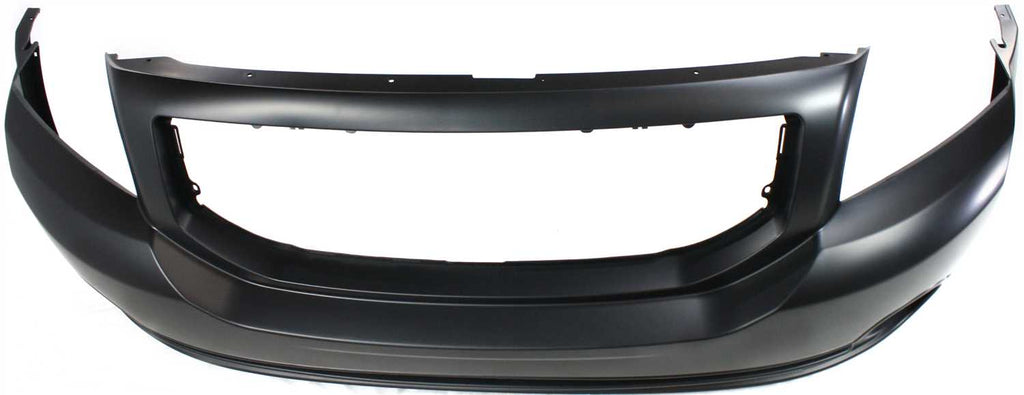CALIBER 07-12 FRONT BUMPER COVER, Primed, w/ Fog Light Holes, Exc. SRT-4 Model - CAPA
