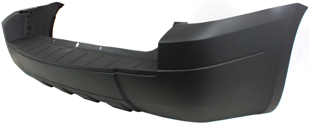 ESCAPE 05-07 REAR BUMPER COVER, Textured, (Exc. Limited/XLT No Boundaries)(w/o fender flares)