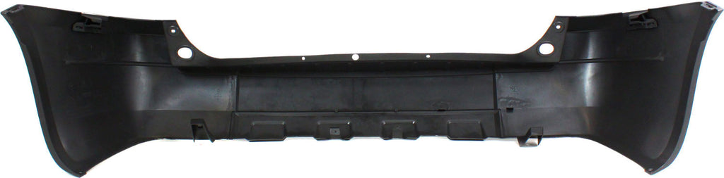 ESCAPE 05-07 REAR BUMPER COVER, Textured, (Exc. Limited/XLT No Boundaries)(w/o fender flares)