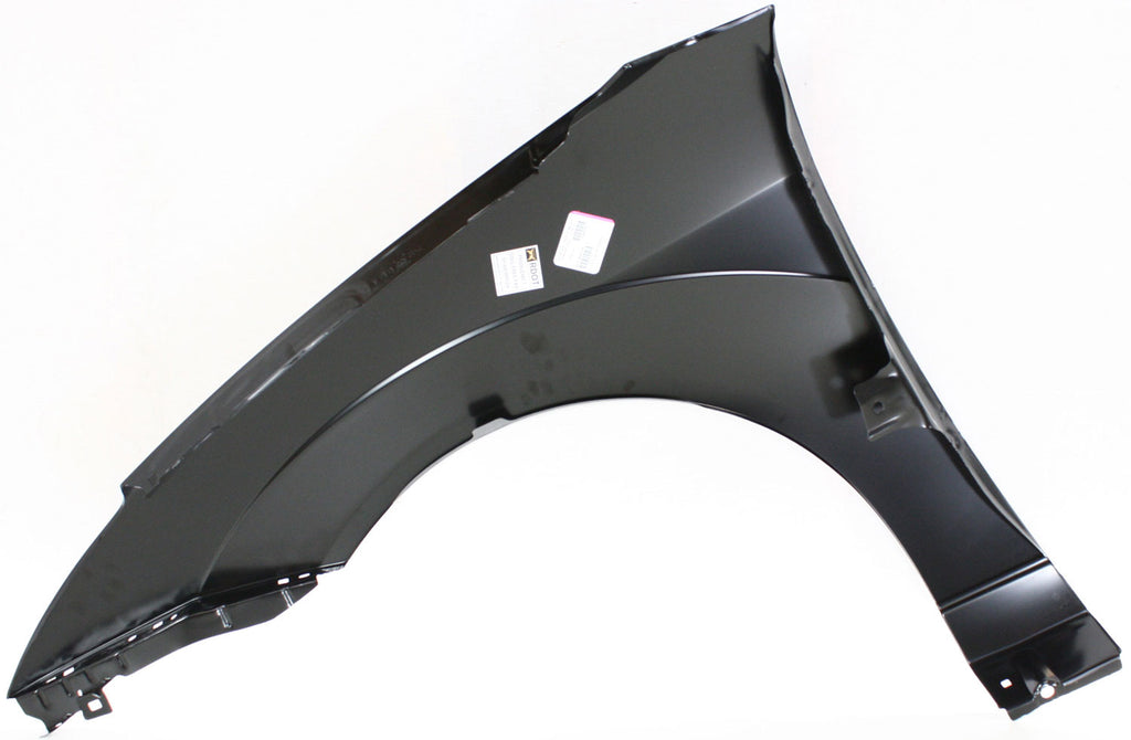 FOCUS 00-04 FRONT FENDER RH, Primed, w/o Signal Light Hole