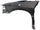 WINDSTAR 99-03 FRONT FENDER RH, Primed